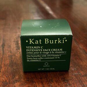 Kat Burki Vitamin C Intensive Face Cream